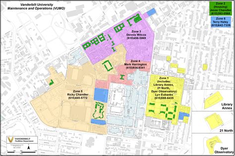 maintenance request vanderbilt|vanderbilt facilities.